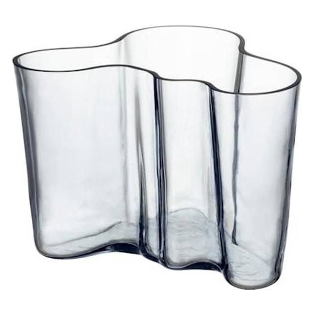 Find Aalto i Glas, porcelæn og bestik - Vase - Køb brugt på DBA