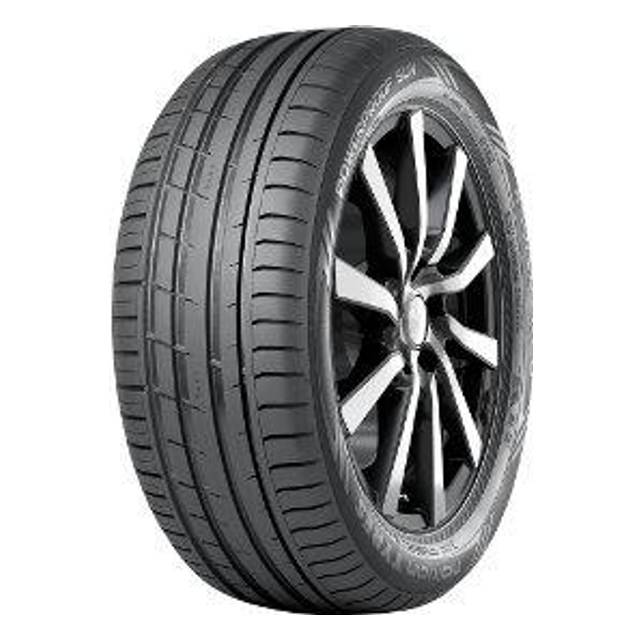 Find Nye Bildæk i Fælge med dæk og tilbehør - Stålfælge, VW - Køb brugt på  DBA