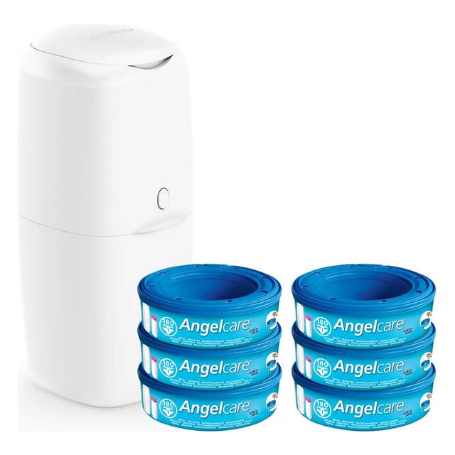 Find Angelcare Blespand i Til børn - Køb brugt på DBA