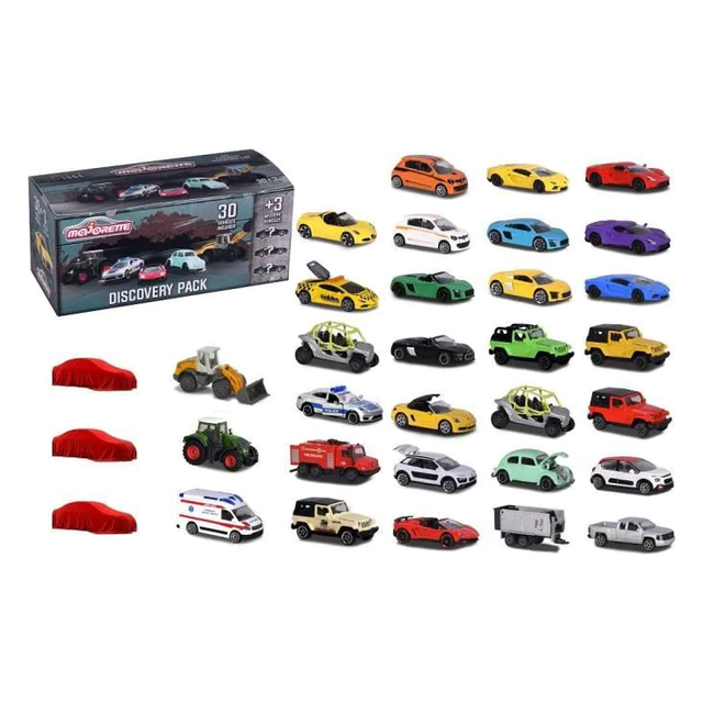 Majorette | DBA - brugte legetøjsbiler