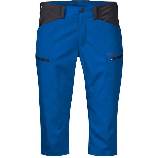 Bergans Utne Pirate W Pants Classic Blue Solid Charcoal Pris