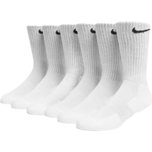 Nike Everyday Cushioned Training Crew Socks Unisex 6-pack -