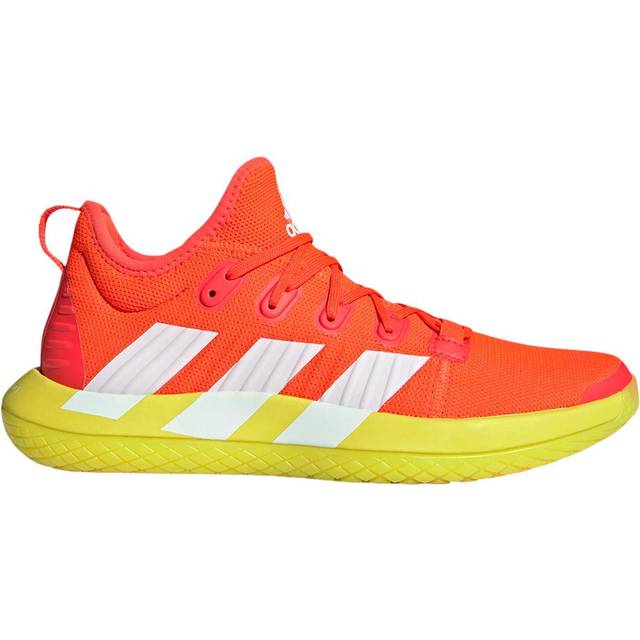 Adidas Stabil Next Gen Primeblue Court Shoes W - Solar Red/Ftwr White/Gumm2