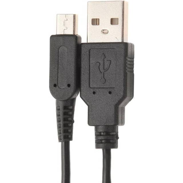 Nintendo DS Lite USB Charging Cable - Black • Pris »