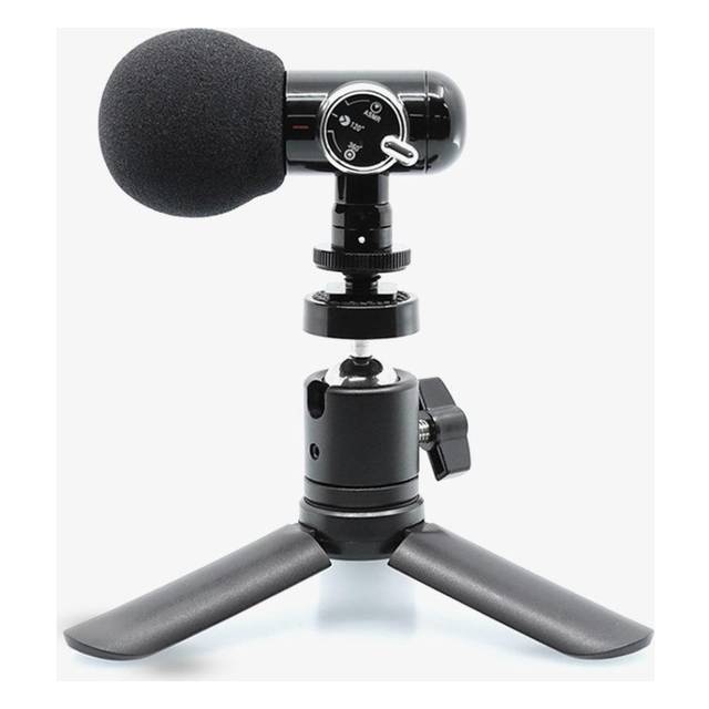 Find Mikrofon i Videokameraer og -udstyr - København og omegn - Køb brugt  på DBA