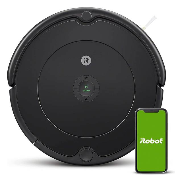 Robotstøvsuger, iRobot Roomba 980 - dba.dk - Køb og Salg af Nyt og Brugt