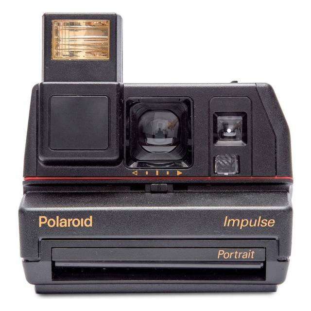 Find Polaroid Kamera i Analoge kameraer - København og omegn - Køb brugt på  DBA