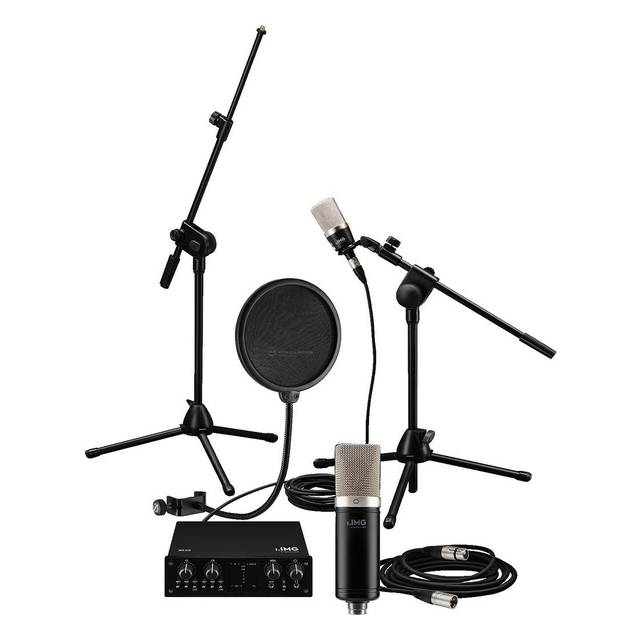 Find Singstar Mikrofoner i Computer og spillekonsoller - Køb brugt på DBA