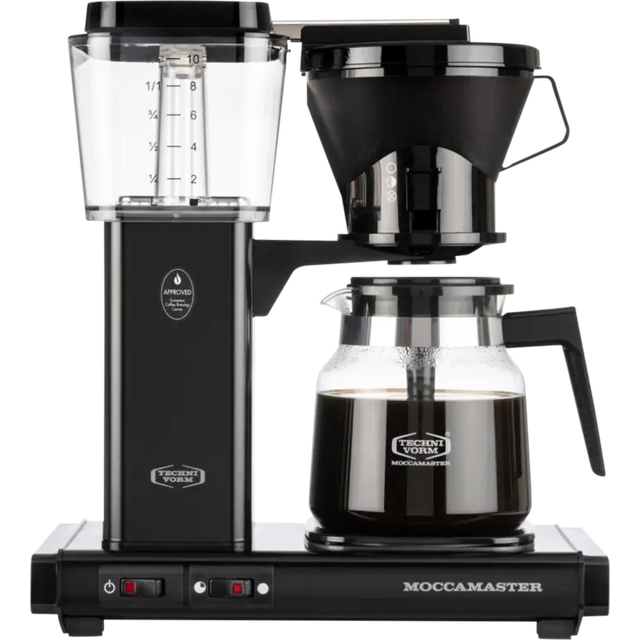 Kaffemaskine bedst i test: Den bedste kaffemaskine i 2023 - GastroFun.dk