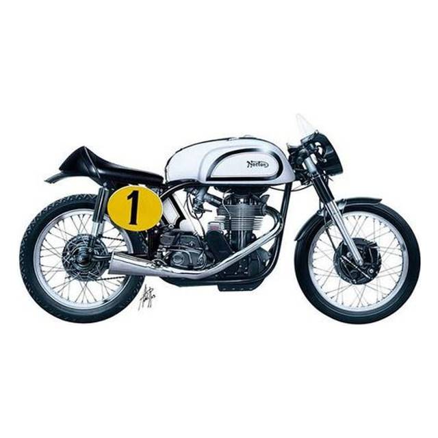 Find Norton Motorcykel i udstyr og tilbehør - Køb brugt på DBA