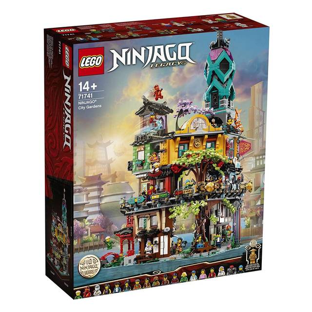 Find Lego Ninjago i Legetøj og spil - Nordjylland - Køb brugt på DBA
