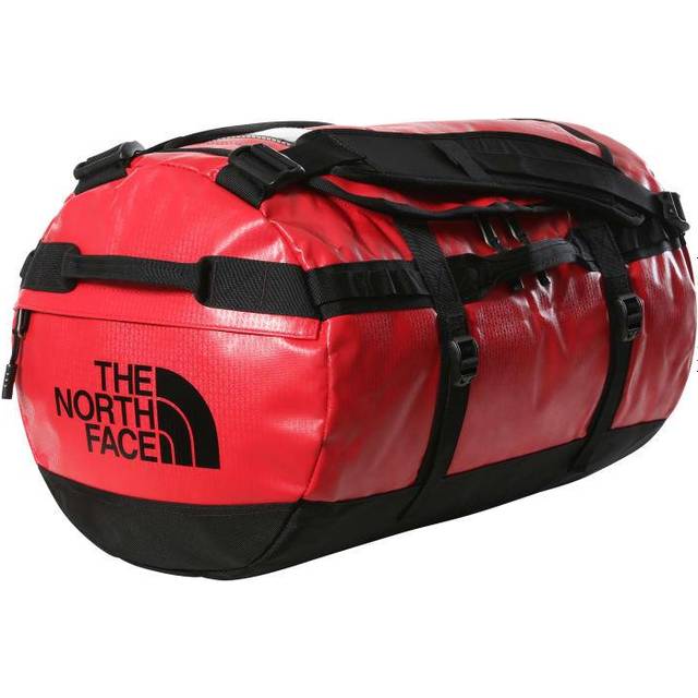 The North Face Base Camp Duffel S - Red • Priser »