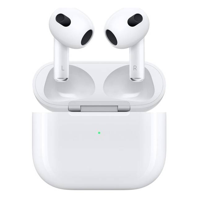Find Apple Airpods Nye i Billede og lyd - Køb brugt på DBA