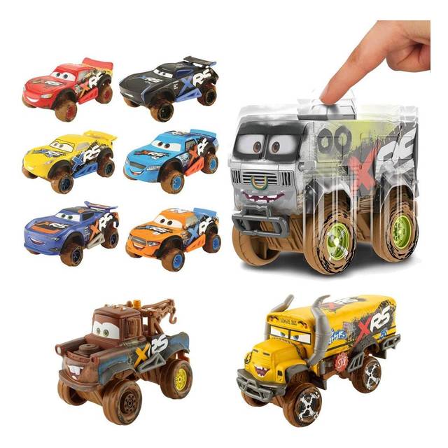 Cars biler legetøjsbiler legetøj - dba.dk - Køb og Salg af Nyt og Brugt