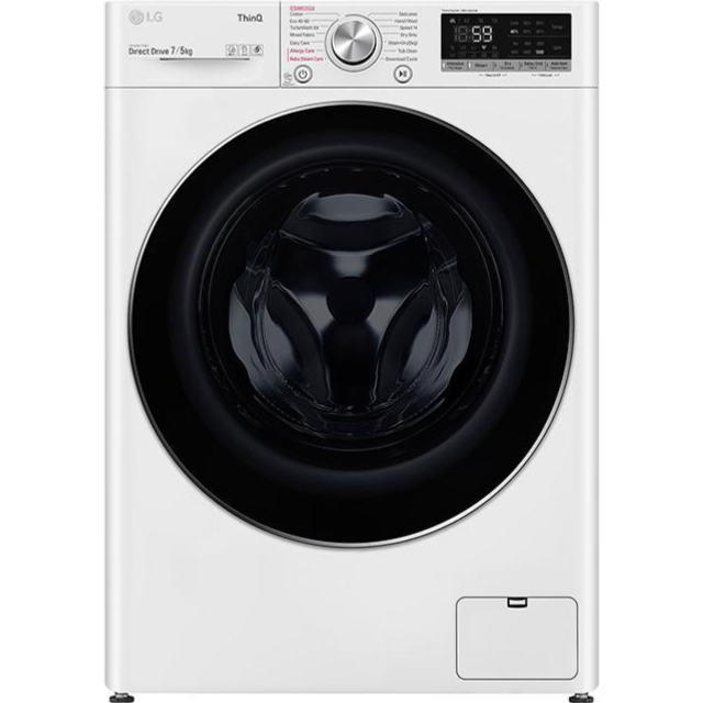 Vaskemaskine med tørretumbler test Se de bedste
