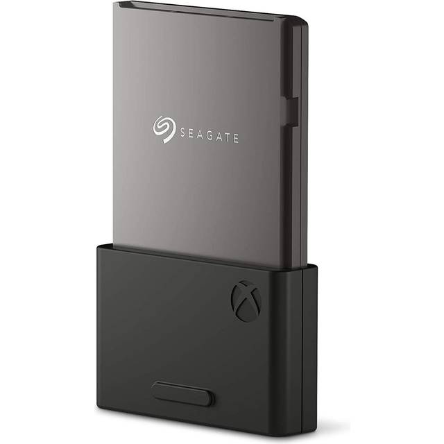 Seagate Expansion Plus bærbart hard drive (2 TB)