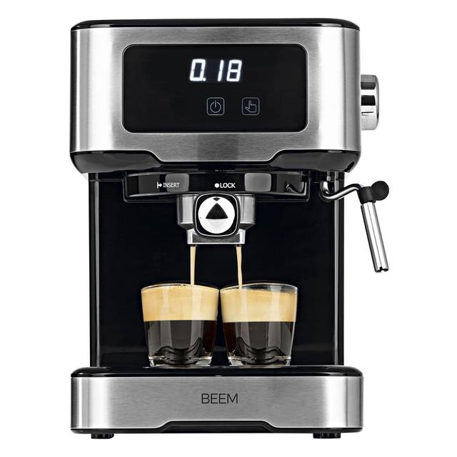 Find Beem Kaffemaskine på DBA - køb og salg af nyt og brugt