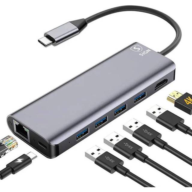 Adaptateur USB sans Fil NB 150 Mbps ST00147 - Sodishop