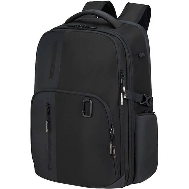 Samsonite Biz2go Backpack 17.3" - Black • Priser »