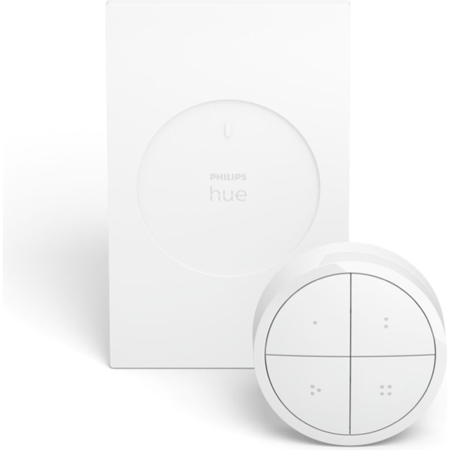 Philips Hue Tap Dial Switch EU • Find bedste pris »