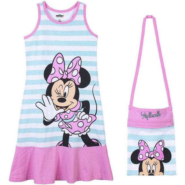 Kjole Minnie Mouse (3 butikker) se den bedste pris her »