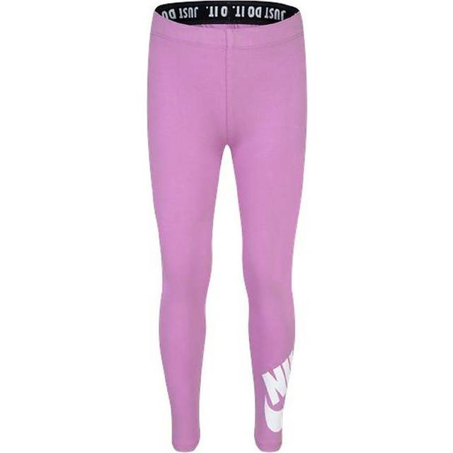 Nike Girls Sportswear Tight Pre School Leggings (3UC723) • Pris »