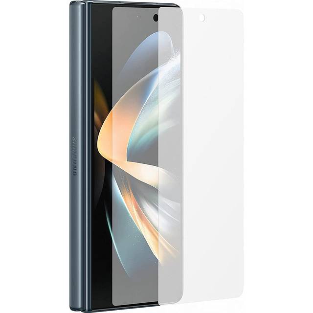 Samsung Front Protection Screen Protector for Galaxy Z Fold4 • Pris »