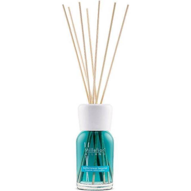 Millefiori Milano Reed Diffuser Mediterranean Bergamot 100ml • Pris