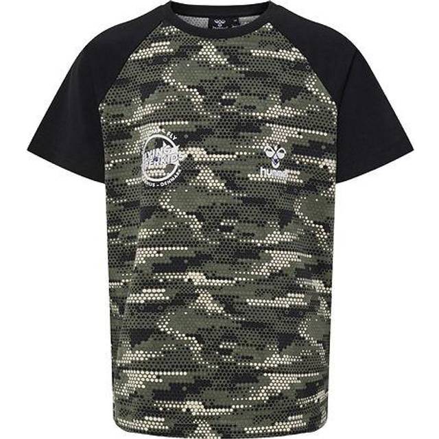 Hummel Superkids Flying T-shirt • Find bedste pris »