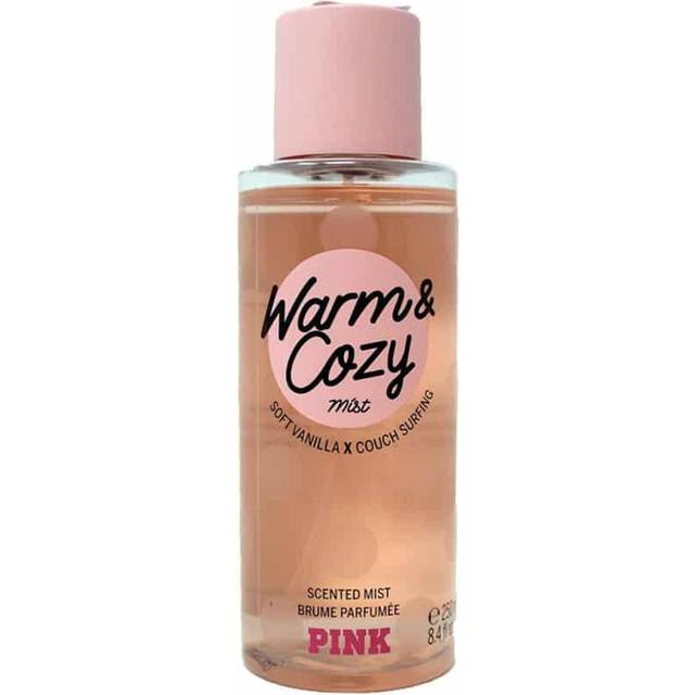 Victorias Secret Pink Warm And Cozy Fragrance Mist 250ml • Pris 