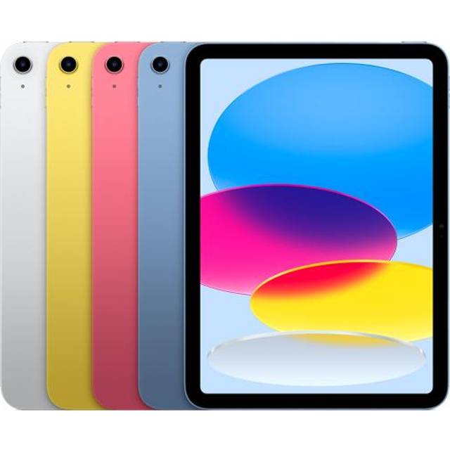 iPad Black Friday → Spar kassen på den nye iPad (2022)