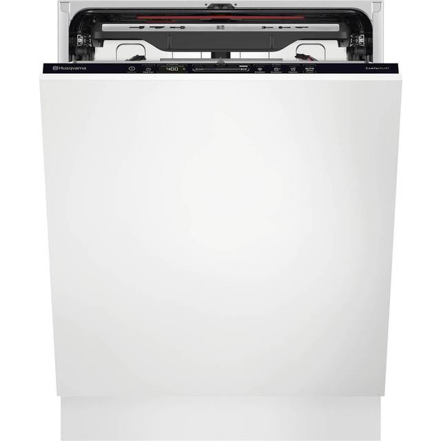 Husqvarna Integrerbar opvaskemaskine QBC6257I • Pris »