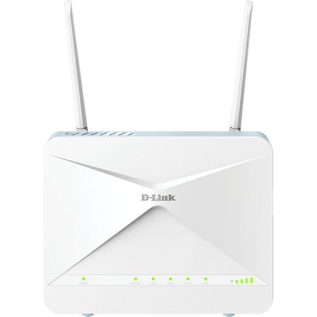D-Link EAGLE PRO AI AX1500 4G Smart Router (G415) • Pris »