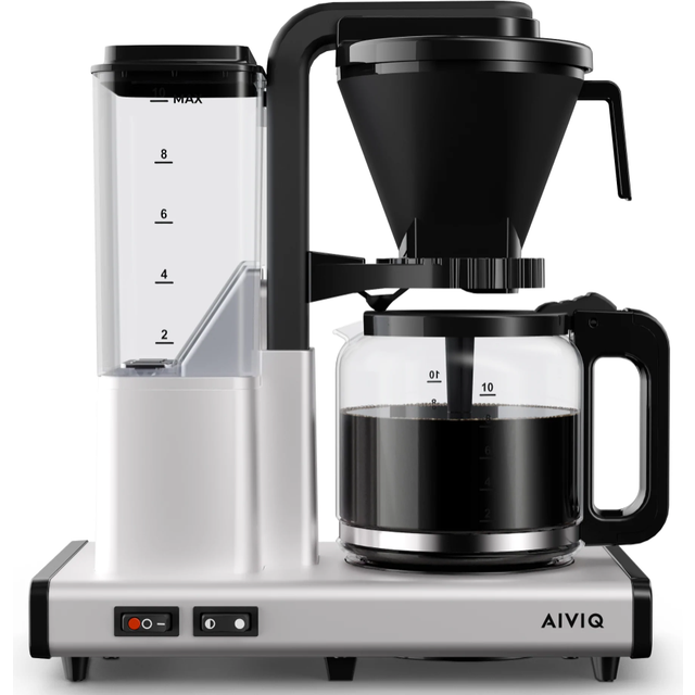 Bedste kaffemaskine • Se de 11 bedste i test (oktober 2023)