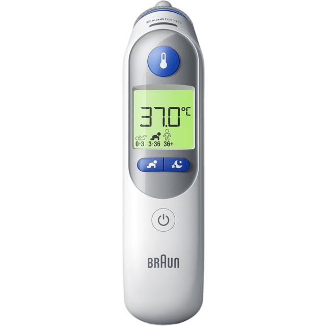 → Øretermometer test┃8 bedste øretermometre (september 2023)