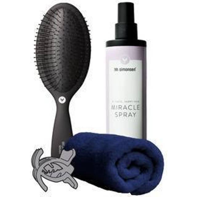 HH Simonsen Miracle Spray + Wonder Brush • Priser »