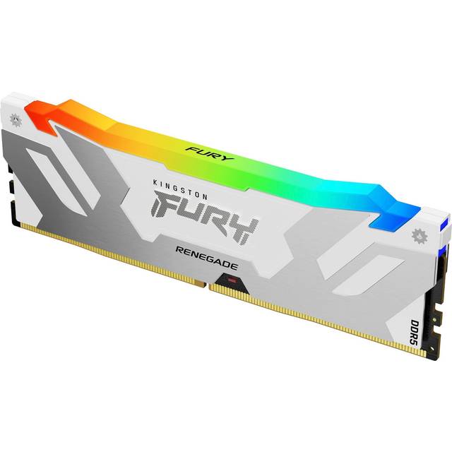 LEXAR Ares RGB DDR5 6400MHz 2x16GB (LD5EU016G-R6400GDLA) • Pris »