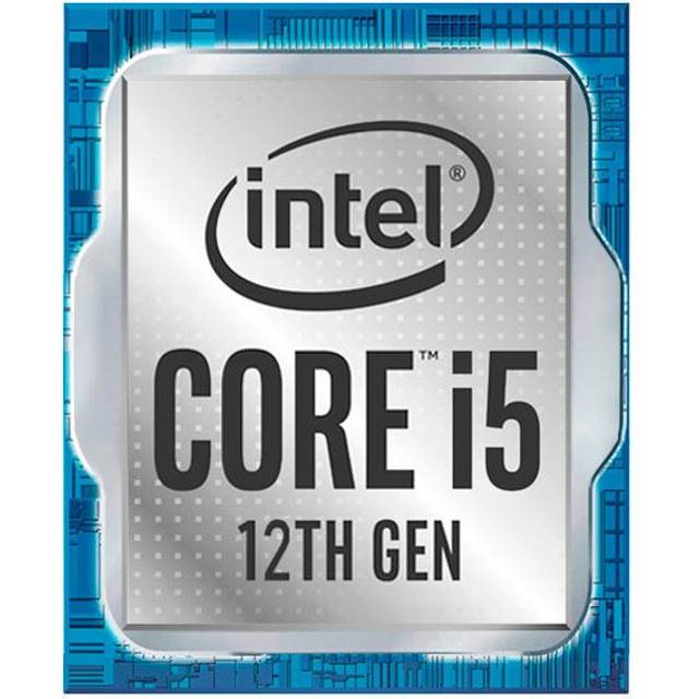 Intel Core i5 12400F 2.5GHz Socket 1700 Tray • Pris »