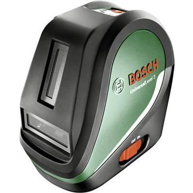 Bosch Universal Level 3 0603663901 • Se priser nu »