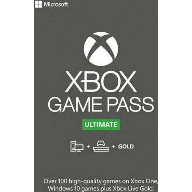 Microsoft Xbox Game Pass Ultimate 3 Months • Pris »