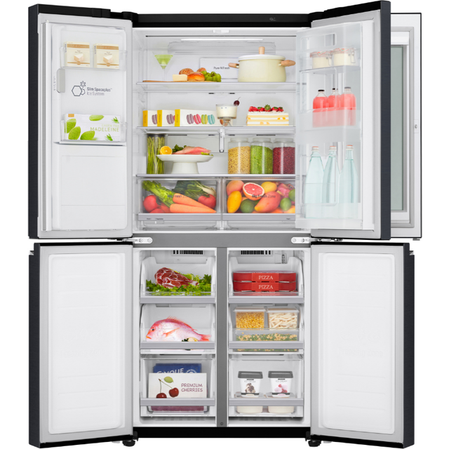 Amerikaner køleskab test - opgrader køleskabet og få den ultimative  amerikaneroplevelse - GastroFun.dk