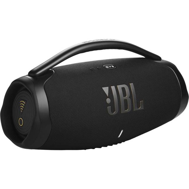 JBL Boombox 3 Wi-Fi (7 butikker) se bedste pris i dag »