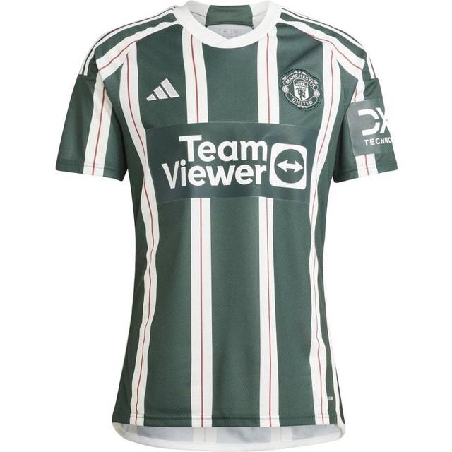 Adidas Manchester United Away Shirt 2023-24 • Pris »