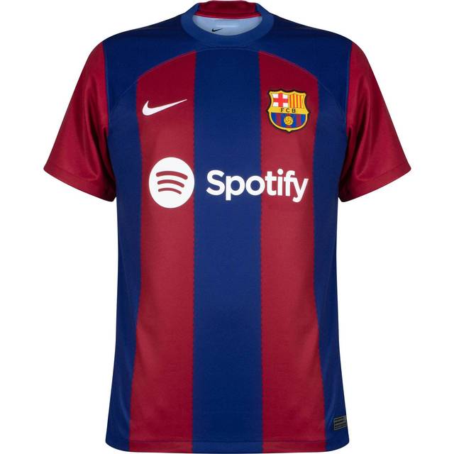 Nike Barcelona Stadium Home shirt 2023-24 • Pris »