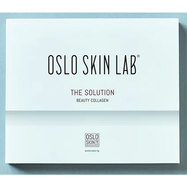Oslo Skinlab The Solution - Beauty collagen • Pris »