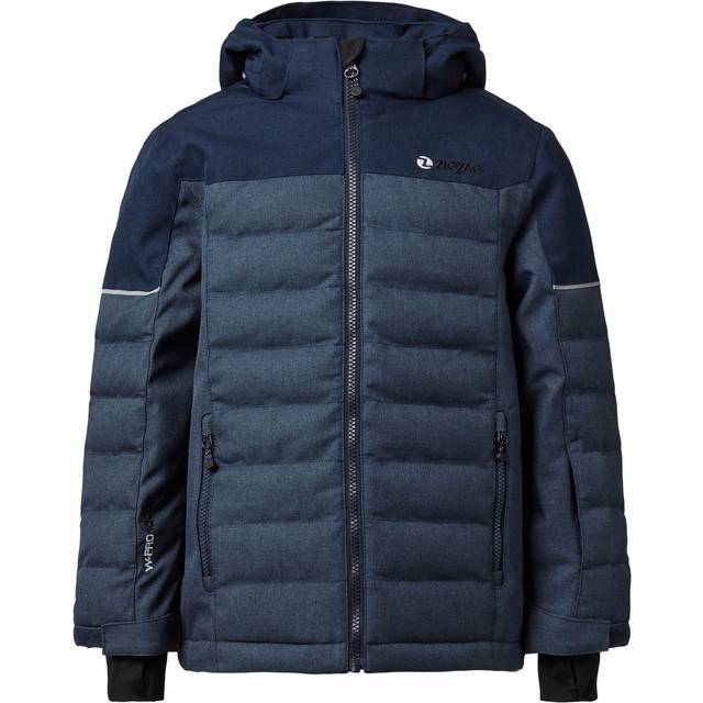 Zigzag Nomo Melange Ski Jacket - Midnight Navy (Z193005-2057) • Pris »