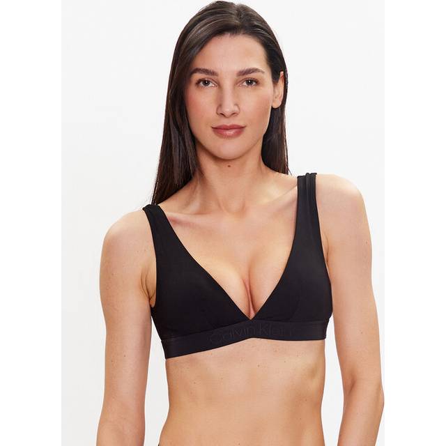 Core Tonal Bralette Bikini Top