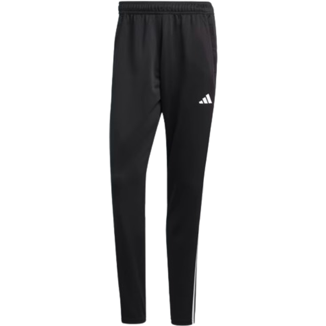 Adidas Train Essentials 3-Stripes Training Joggers - Black/White • Pris »