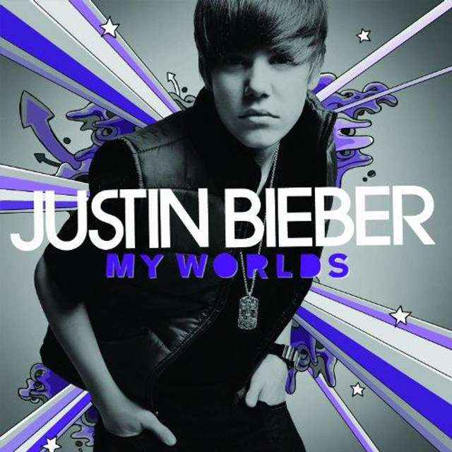 Justin Bieber - My Worlds - Sammenlign priser hos PriceRunner