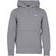 Nike YA76 Brushed Fleece Pullover - Dark Grey Heather / White (619080_063)  • Pris »